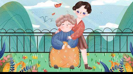 讓老年人在家門口享受便捷養(yǎng)老服務(wù)